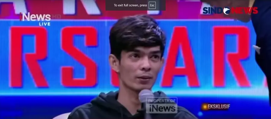 Liga Akbar dalam kasus pembunuhan Eky dan Vina Cirebon