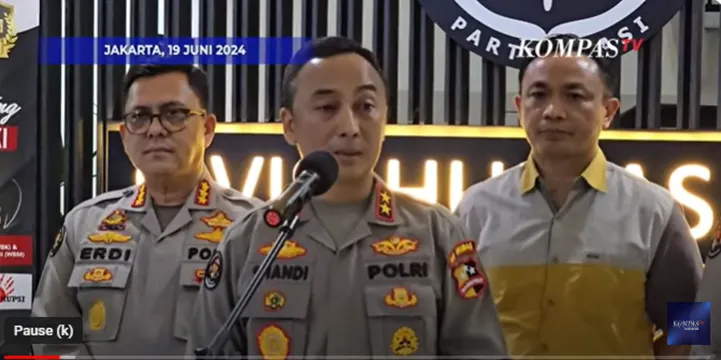 Kadiv Humas Polri Ungkap Fakta Baru Kasus Vina Cirebon