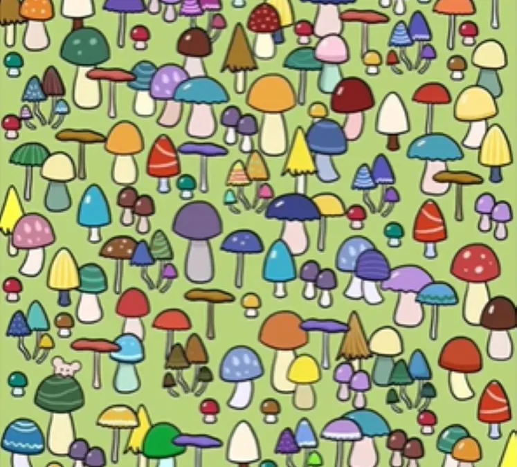 Ilustrasi tes IQ