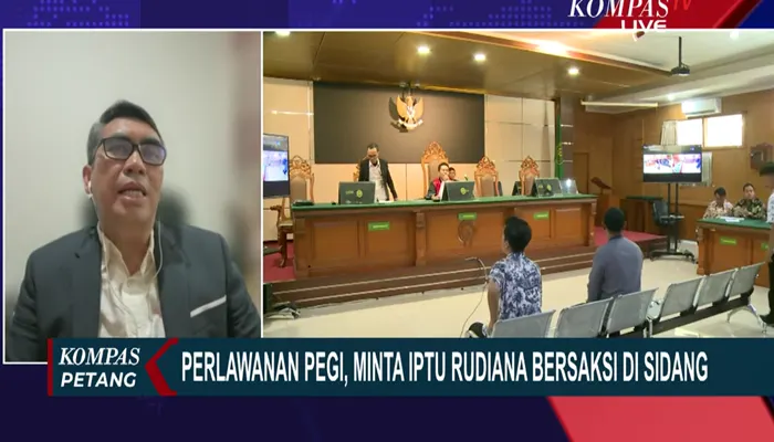 Ahli Hukum Pidana Jamin Ginting Tanggapi Soal Permintaan Tim Kuasa Hukum Pegi Setiawan yang Ingin Iptu Rudiana Dihadirkan di Sidang Praperadilan
