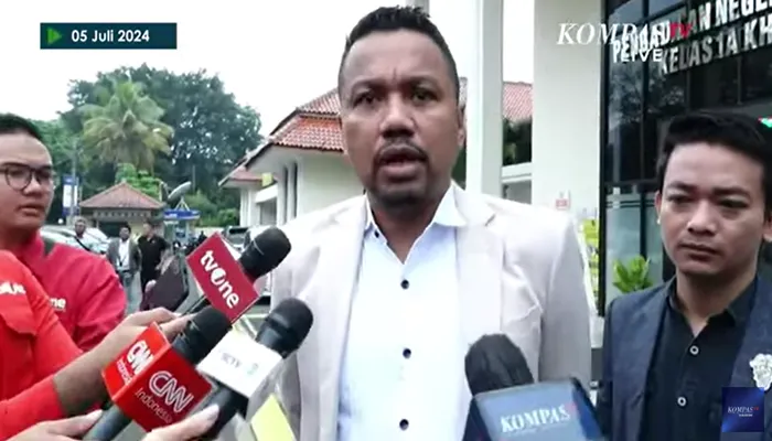 Kuasa Hukum Pegi Setiawan, Insank Nasruddin