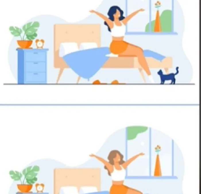 Ilustrasi tes IQ