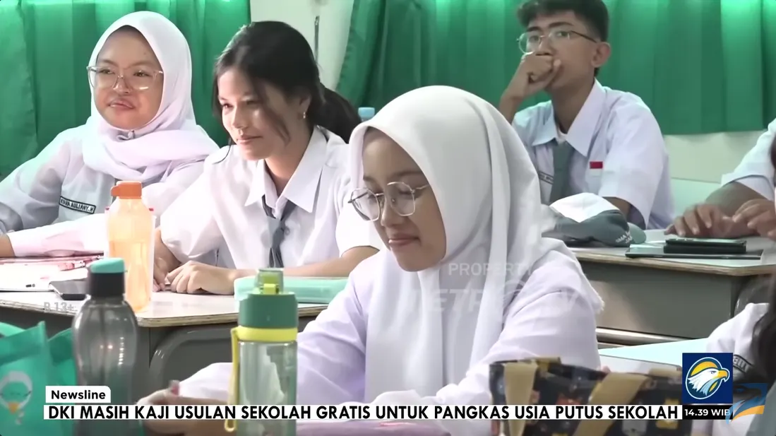Ramai Polemik Jurusan SMA di Hapus di Indonesia