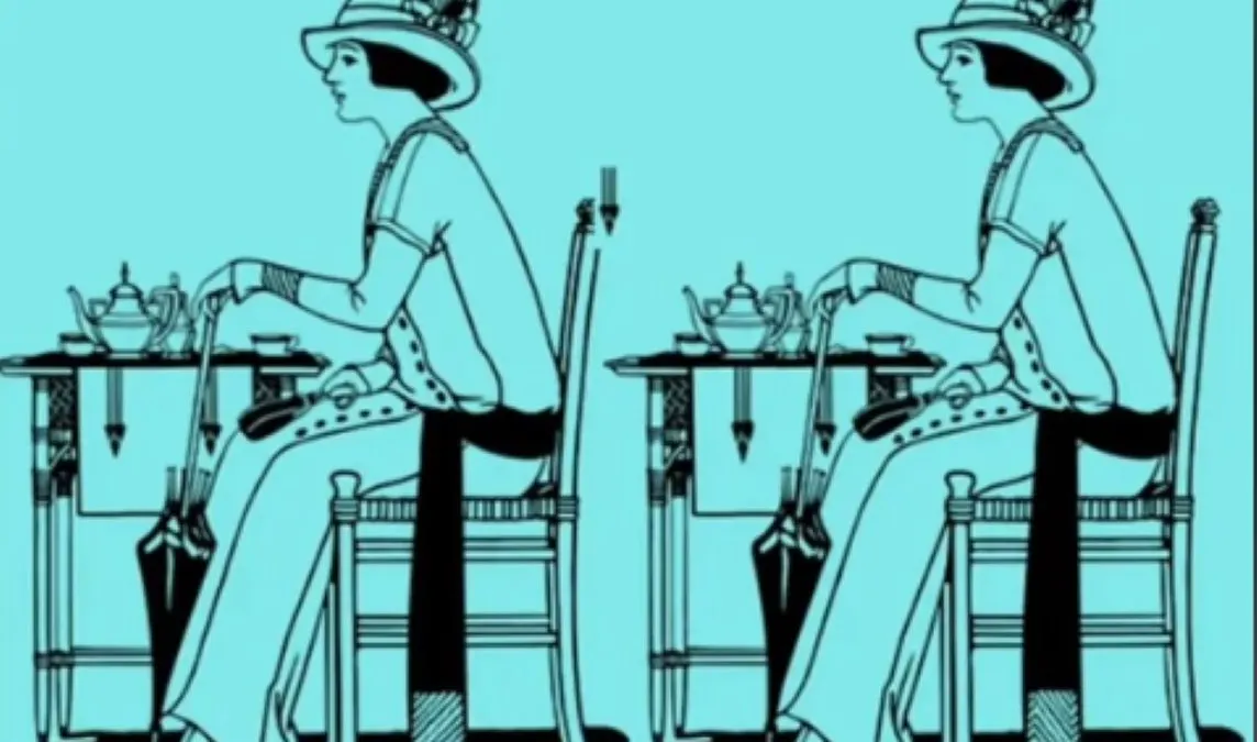 Ilustrasi tes IQ