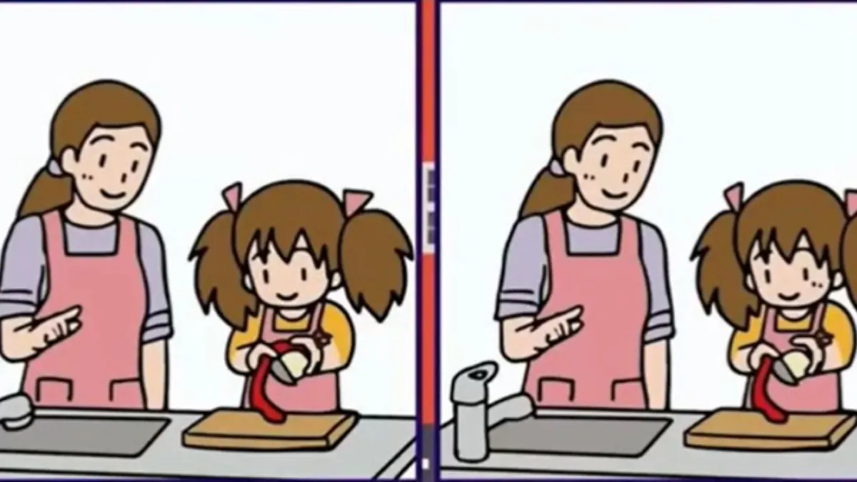 Ilustrasi tes IQ