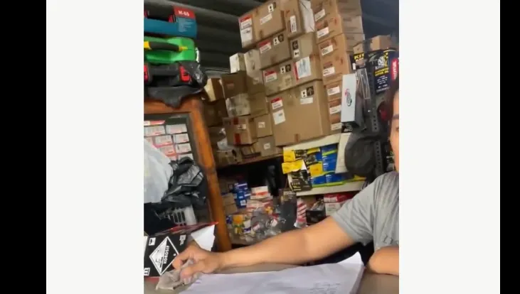 Viral Pria Ini Marah-marah pada Pemilik Bengkel Gara-gara Ganti Kopling Motor Harus Bayar Rp1,5 Juta