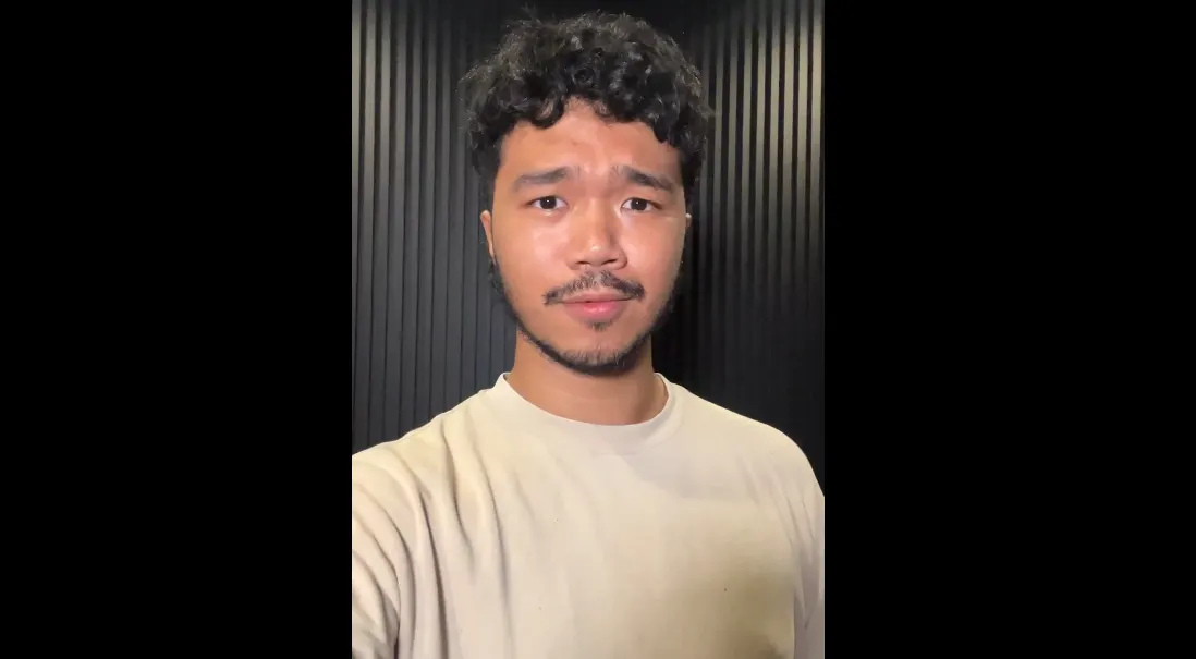 Viral Video Kristo Immanuel Tiru Suara Jokowi di X: Siapa Tahu Suara Sendiri Bisa Didengar