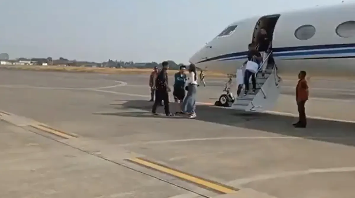 KPK akan panggil Kaesang pangarep dan Bobby Nasution dugaan gratifikasi fasilitas pesawat jet pribadi