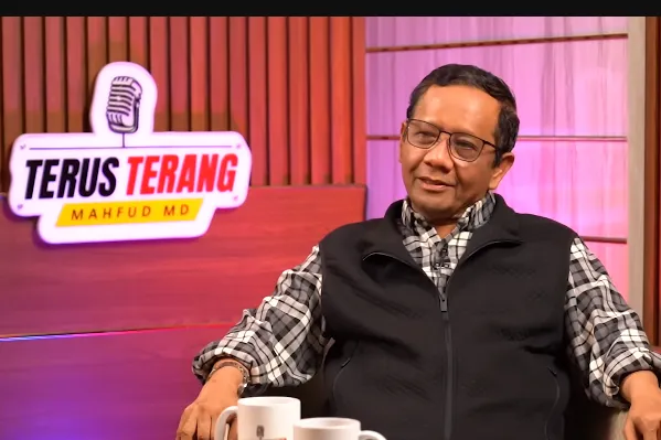 Eks Menkopolhukam Mahfud MD
