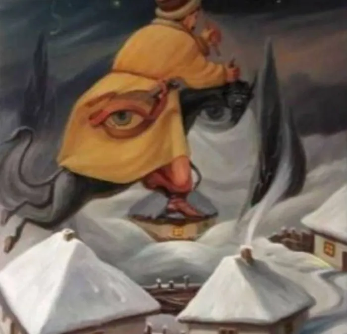 Ilustrasi tes kepribadian