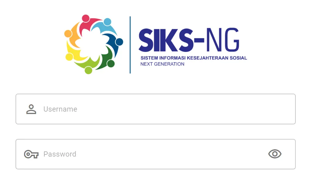 Aplikasi SIKS-NG