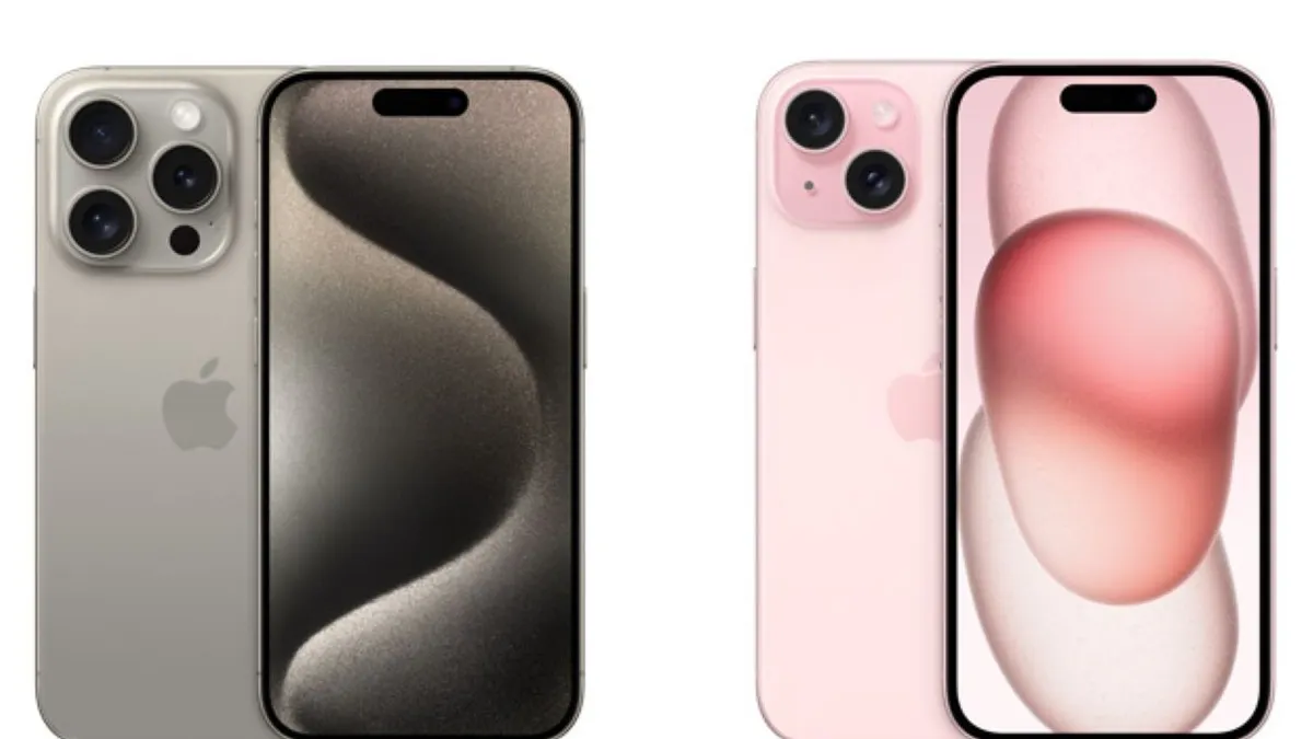 Battle Dua HP Apple, Kamera Sama Tapi Selisih Rp 4 Jutaan, Kelebihan dan Kekurangan iPhone 15 vs iPhone 15 Pro