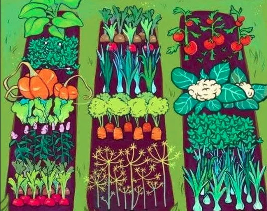 Tes Penglihatan: Ingin Menguji Daya Fokus Kamu? Coba Temukan Sebuah Earphone di Antara Sayuran Ini
