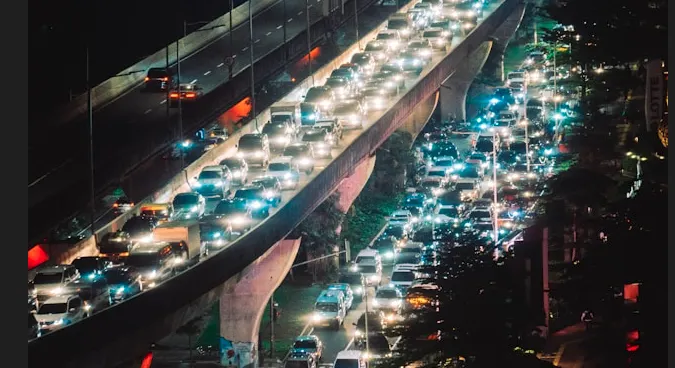 Illustrasi.10 Fly Over Terpanjang di Jakarta