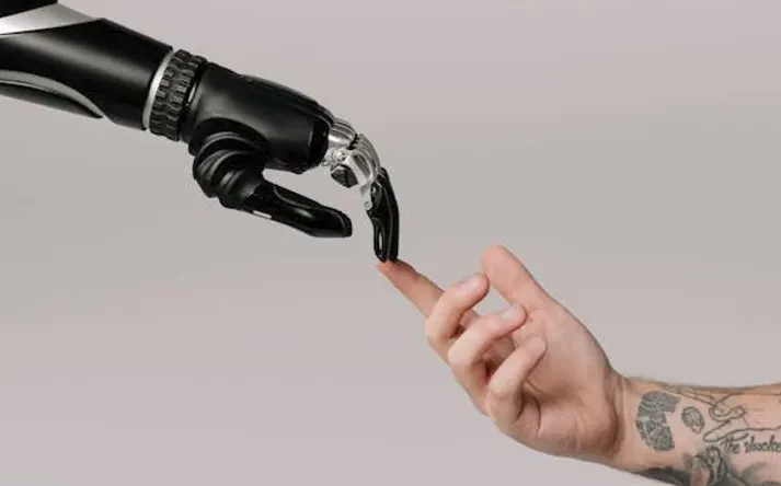 Illustrasi. 4 Tips Mudah Bersaing dengan AI atau Artificial Intelligence