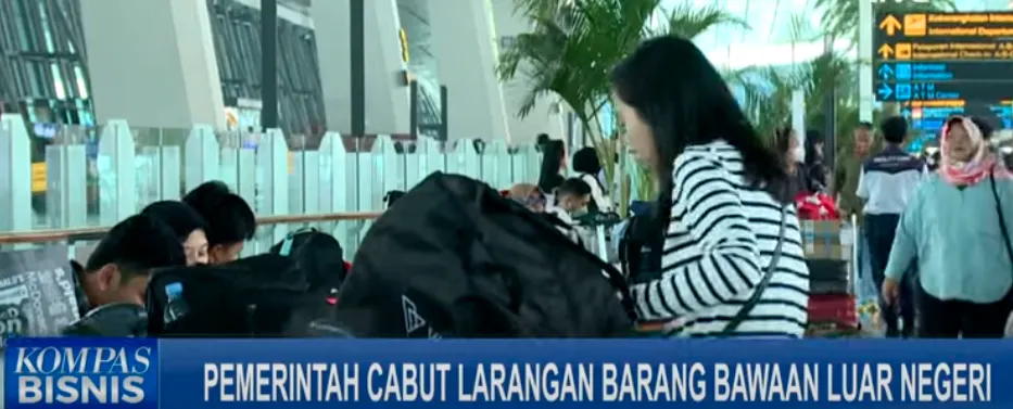Setelah Ramai Bea Cukai Diprotes dan Viral, Barang Bawaan Pribadi dari Luar Negeri Kini Tak Lagi Dibatasi Asal ...