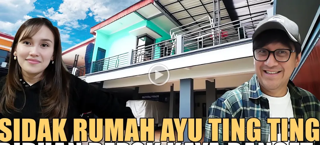Andre Taulany Sidak Rumah Ayu Ting-ting, Terungkap Koleksi Mobil Mewah dengan Harga Fantastis!