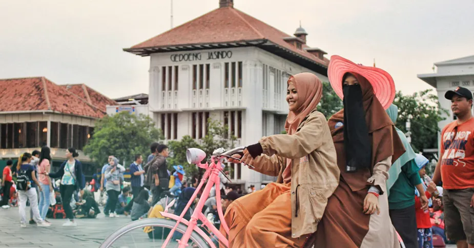 Illustasi. BPS Sebut 4 dari 10 Wanita Usia Subur di Jakarta Tidak Gunakan Alat K