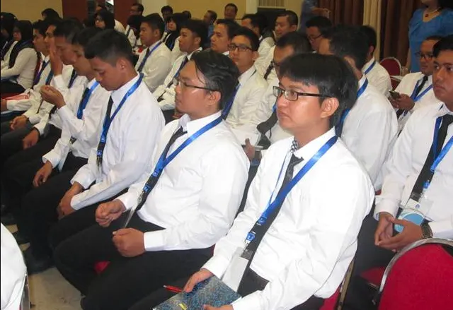 Illustrasi.CPNS 2024: 5 Kementerian yang Buka Formasi untuk Lulusan SMA