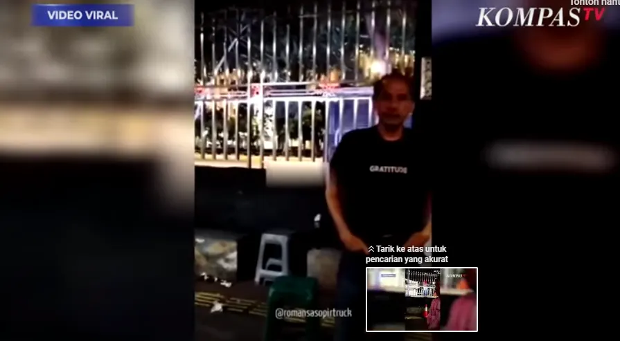 Polisi 'Sikat' 3 Preman yang Minta Uang Parkir Rp 150 Ribu di Dekat Masjid Istiqlal
