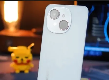 Review Tecno Spark Go 1