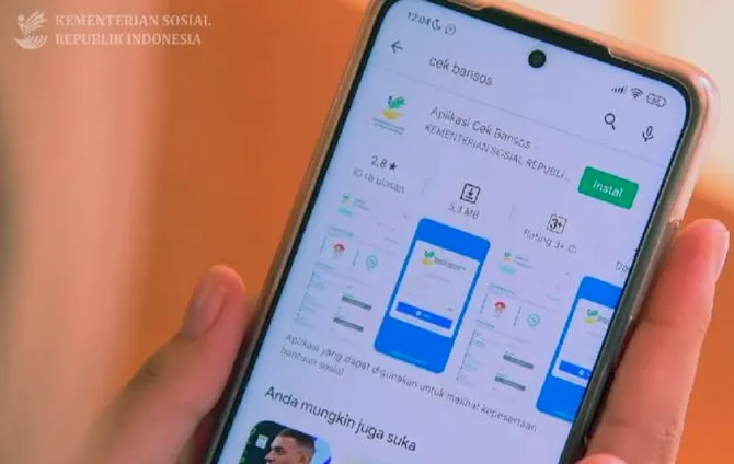 Illustrasi.Cara Mendaftar dan Mendapatkan Bantuan Sosial dari Kementerian Sosial