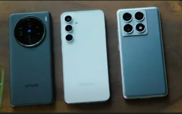 Xiaomi 14T Pro vs Samsung Galaxy S24 FE vs Vivo X100