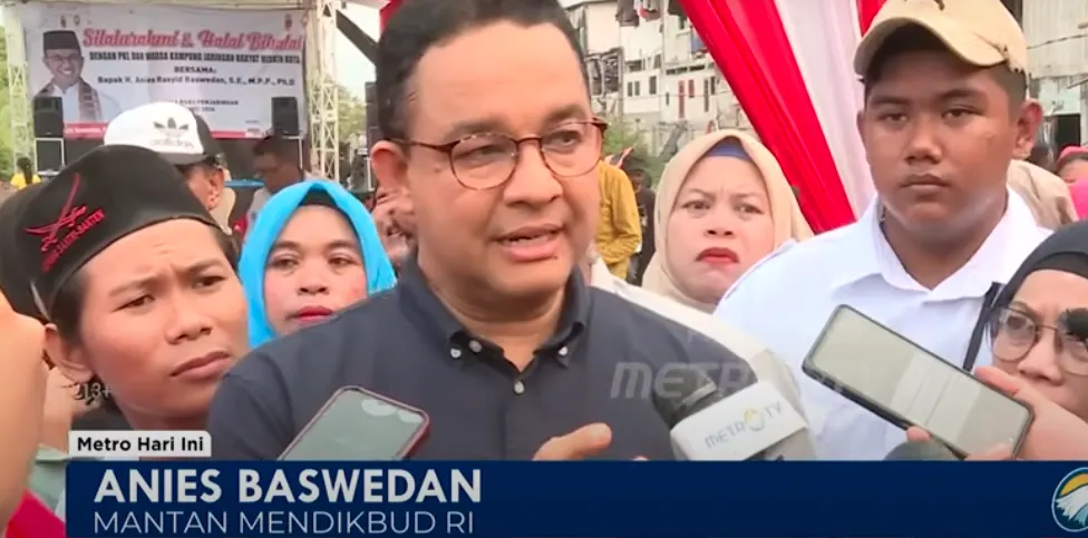 Mantan Mendikbud Anies Baswedan buka suara soal mahalnya biaya UKT