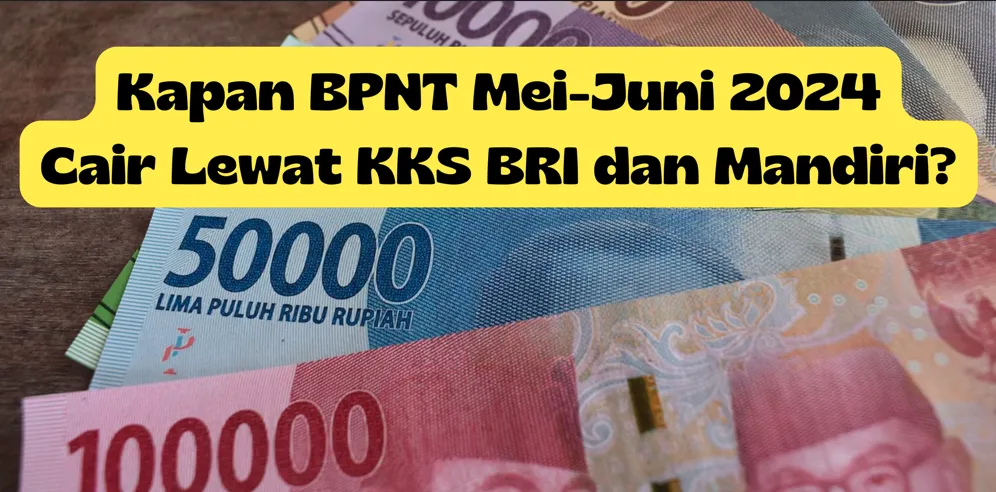Illustrasi. Bansos BPNT Mei-Juni 2024