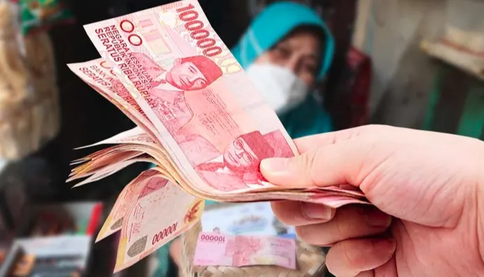 Illustrasi. Bantuan sosial  Anggaran Rp9 Triliun kepada 22 Juta KPM, Bantuan Beras 30 kg hingga Uang Rp1,8 Juta