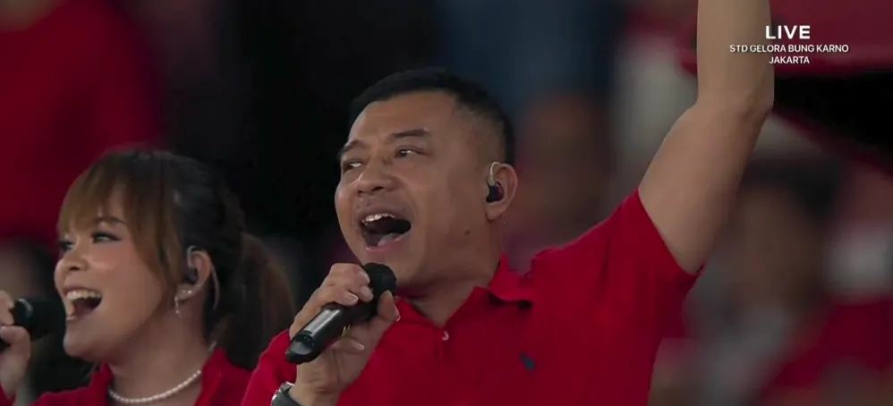Anang Hermansyah 'Walk Out' Usai di-Boo Supporter Bola