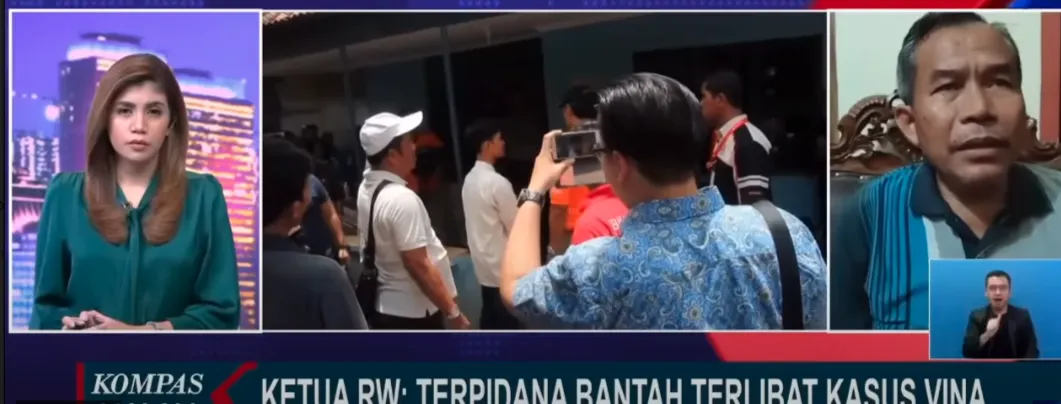Ketua RW Yakin Terpidana Tidak Terlibat Kasus Vina-Eki