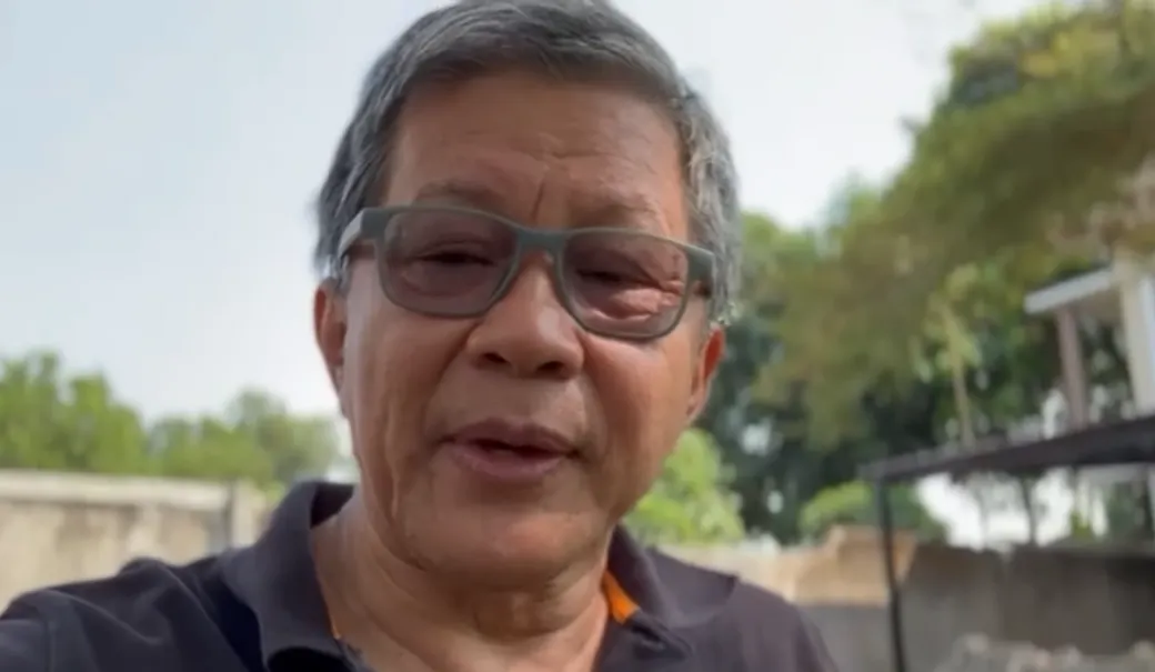 Rpcky Gerung buka suara soal putusan MK terbaru 
