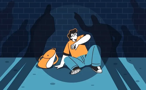 5 Tanda Kamu Sedang Membully Dirimu Sendir