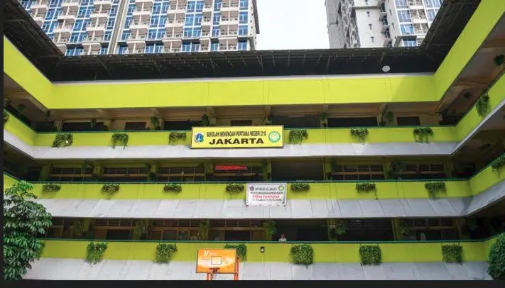15 SMP Terbaik di Jakarta Pusat Berdasarkan Nilai Rata-rata Jalur Prestasi PPDB 2024