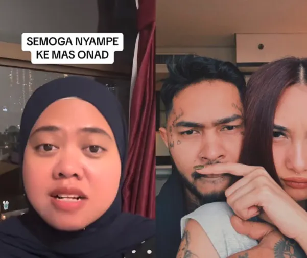 Halimah Dailyjour sentil Onad usai viral sebut tugas antar jemput sekolah