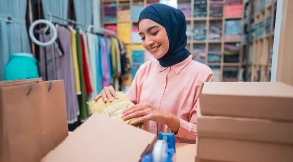 Illustrasi. 5 Ide Usaha Modal Rp 500 ribu