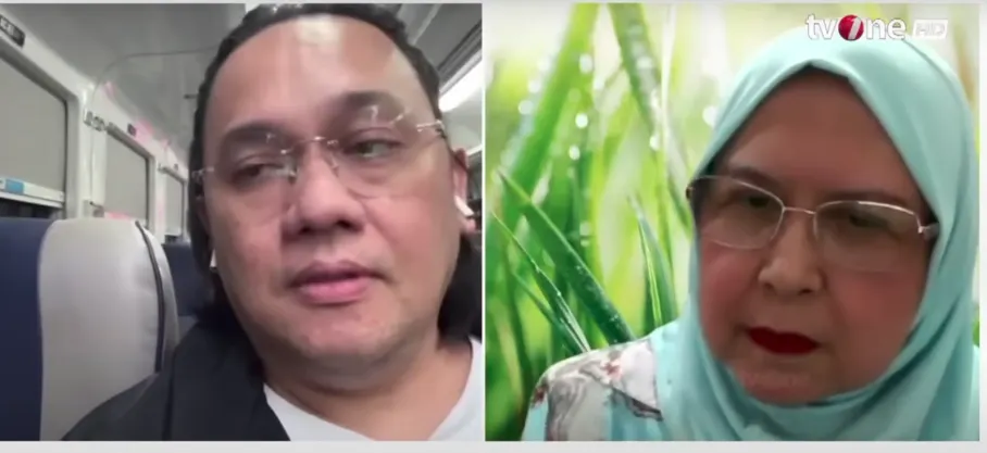 Elza Syarief vs Farhat Abbas di kasus Vina Cirebon 