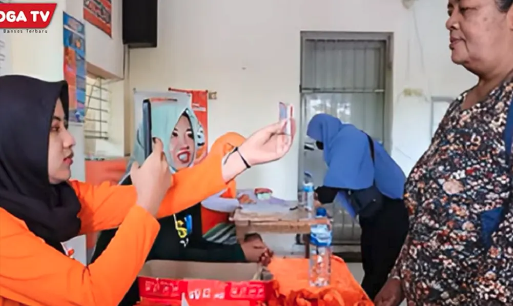 Update Pencairan PKH dan BPNT di Kantor Pos