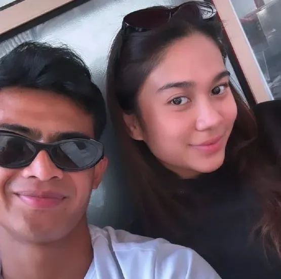 Pratama Arhan dan Azizah Salsha