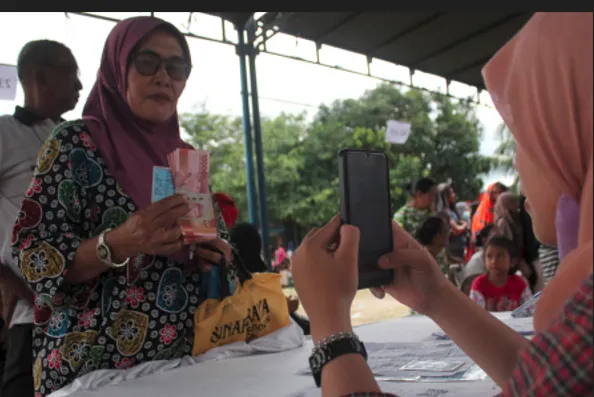 Bantuan Rp400 Ribu Masuk Rekening KKS