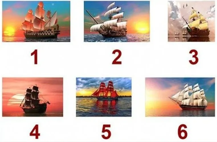 Tes Kepribadian: Cari Tahu Karakter Kamu yang Sebenarnya Berdasarkan Kapal Favorit yang Dipilih, Kamu Orang yang Seperti Apa?