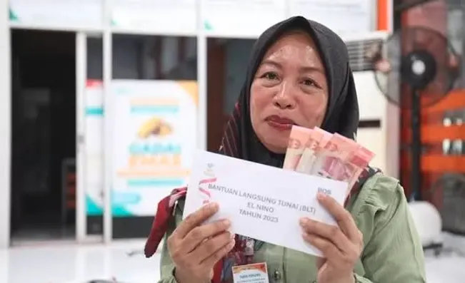 Kementerian Sosial (Kemensos) mengabarkan bahwa ada slot kosong untuk penerima BPNT dan dapat diisi oleh masyarakat