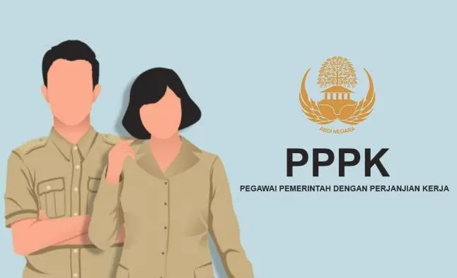 Illustrasi. Gagal Administrasi CPNS apakah bisa daftar PPPK 2024