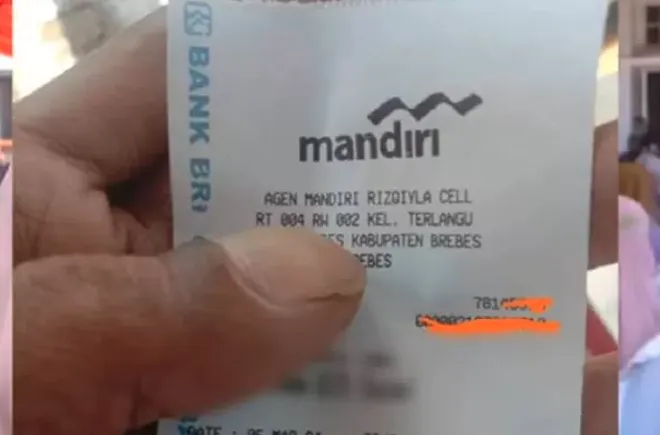 KKS BSI dan Mandiri Menerima Saldo Sebesar Rp400 Ribu