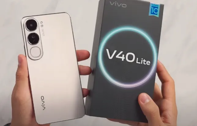 Hp Vivo tipe V40 Lite mempunyai fitur yang diunggulkan yaitu kecerdasan buatan. Apa saja keunggulannya?