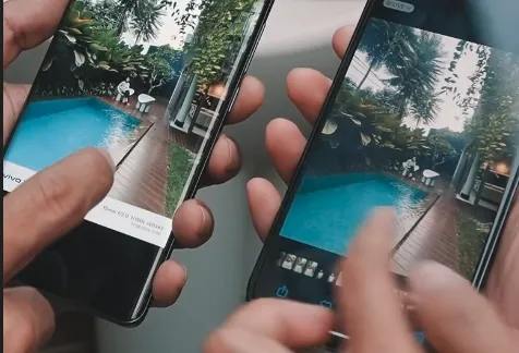 Performa Kamera Vivo V40 vs iPhone 14 Pro