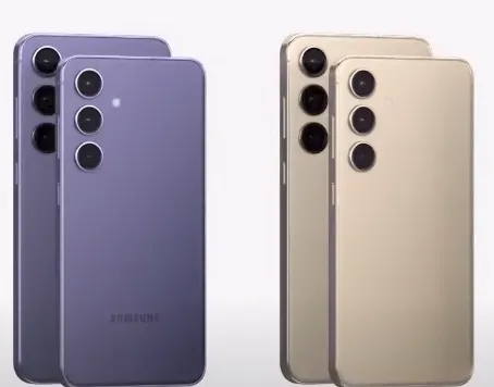 Perbandingan Samsung S24 FE vs Samsung S24
