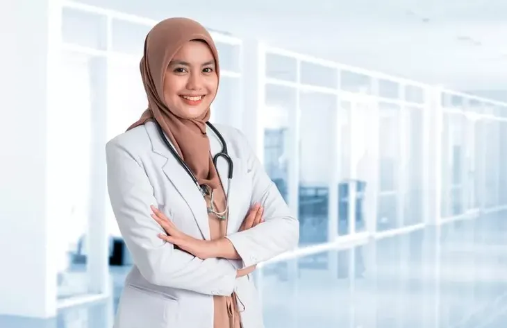 Illustrasi. Dokter per Kota di DKI Jakarta Mengalami Penurunan