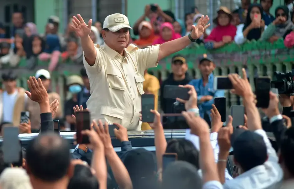 Daftar bansos era Prabowo-Gibran
